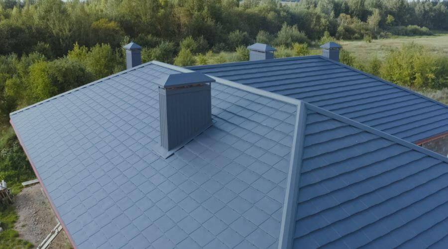 Commercial Roof Installation in Jefferson, MA